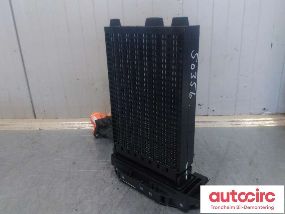 Varmeapparat PTC-heater til Renault Zoe 2019-->> (Fase 2)  (MAHLE|271430038R|271436099R|LF644001)