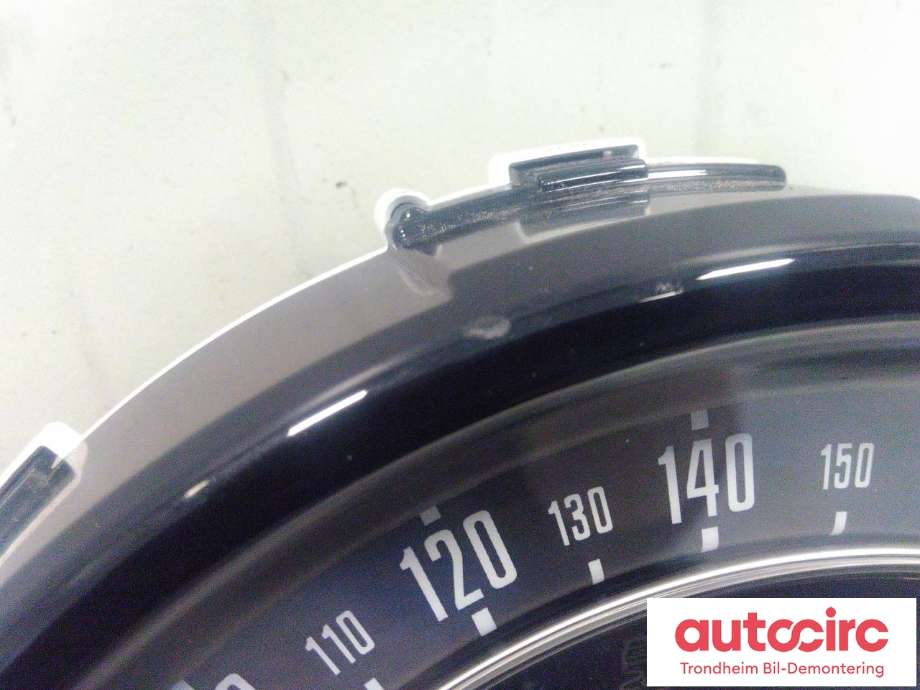 Instrumentpanel til Mini Countryman 2010-2016 (R60) (R60) (LES INFO|9306250|62109306250|62 10 9 306 250| BM-0527-111)