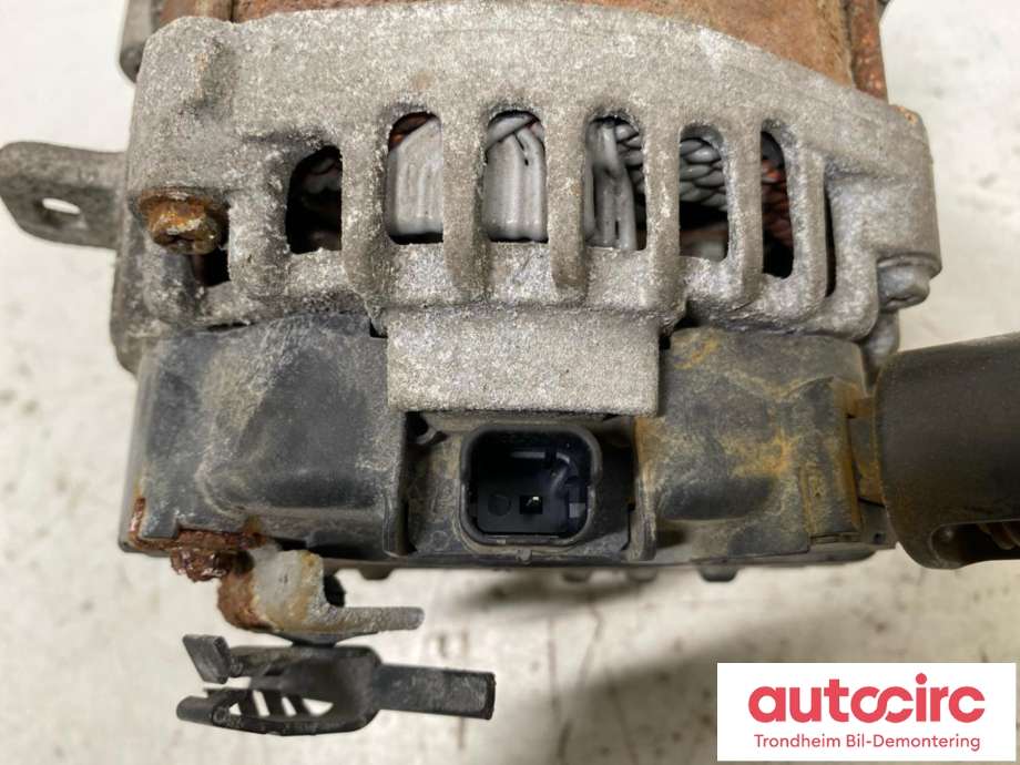 Dynamo diesel til Toyota Proace City 2020-->>  (MITSUBISHI ELECTRIC AUTO|SU001A6527|9818962280|)