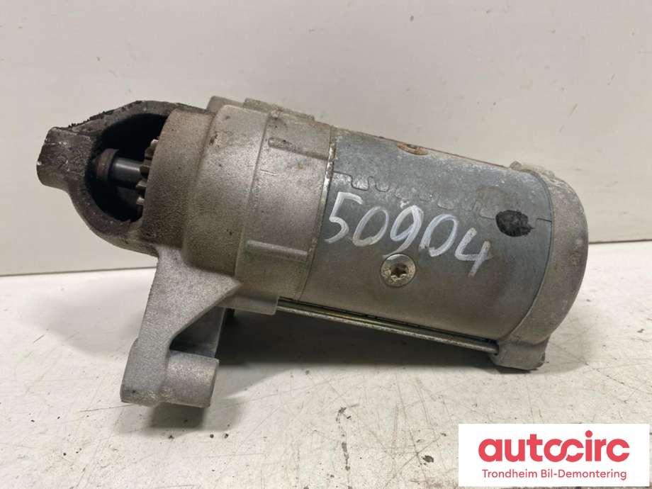 Starter diesel til Toyota Proace City 2020-->> (VALEO|SU001A8161|SU001B3050|9832577880)