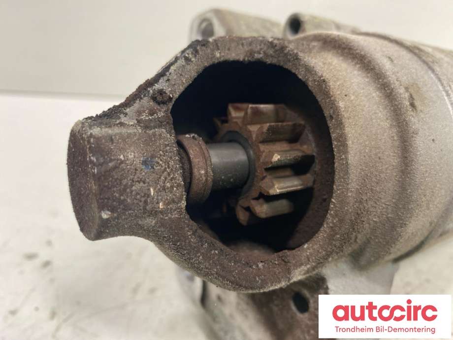 Starter diesel til Toyota Proace City 2020-->> (VALEO|SU001A8161|SU001B3050|9832577880)