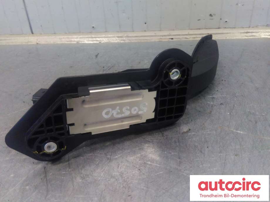 Pedal gass til Chevrolet Silverado 2019-->> (GM|84024307|)