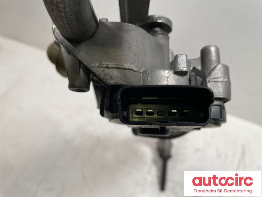 Viskermotor frontrute komplett m/overføring til Toyota Proace City 2020-->>  (..|SU001A9768|)