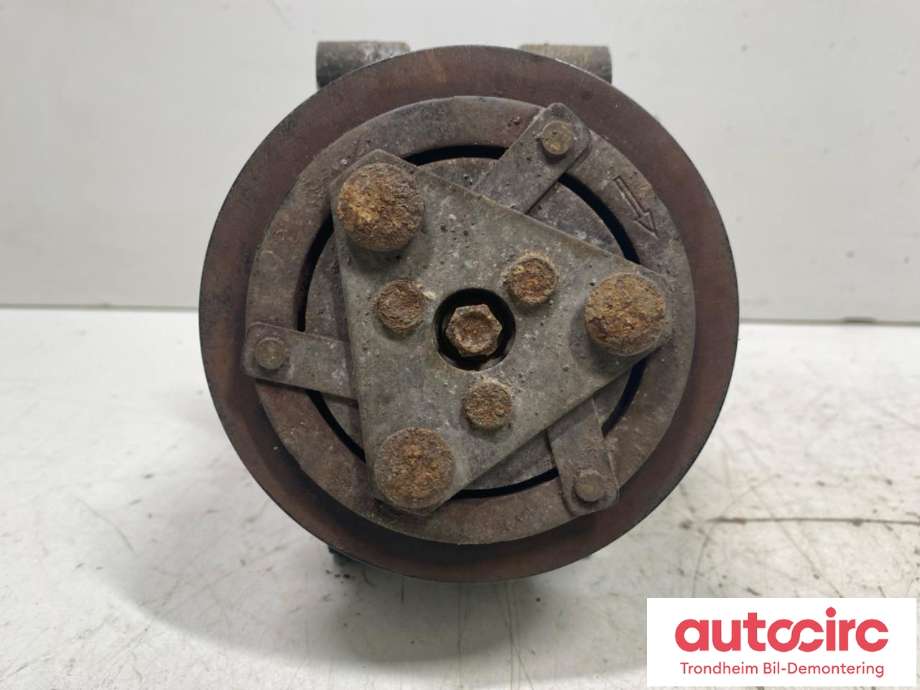 Aircondition kompressor til Toyota Proace City 2020-->>  (SU001A7274|SU001A7752|9810349980| 9808860080)