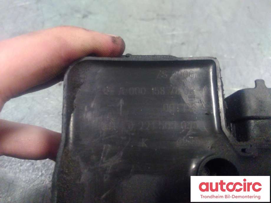 Coil elektronisk til Mercedes S-Klasse 1999-2005 (W220) (W220) (BOSCH|A0001587803|A0001587303|A 000 158 73 03| A 000 158 78 03| 0221503035)