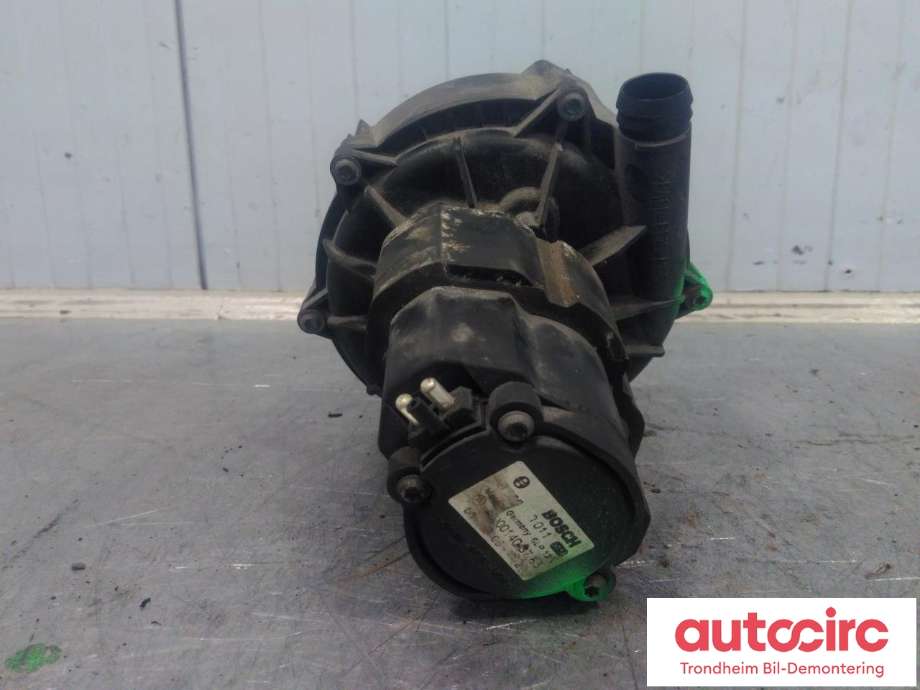 Lufttørke/regulator til Mercedes S-Klasse 1999-2005 (W220) (W220) (LUFTPUMPE AVGASSRENSING|A0001403785|A 000 140 37 85|0580000011)
