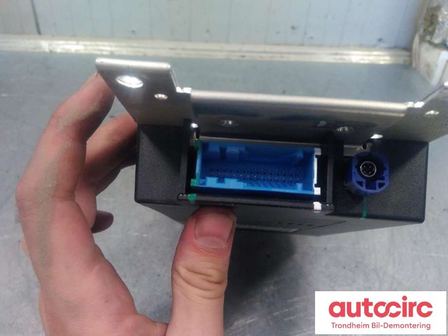 Styreenhet diverse til BMW X5 2013-2018 (F15) (F15) (..|9389657|84109322954|84109350661| 84109362848| 84 10 9 322 954| 84 10 9 350 661| 84 10 9 362 848)