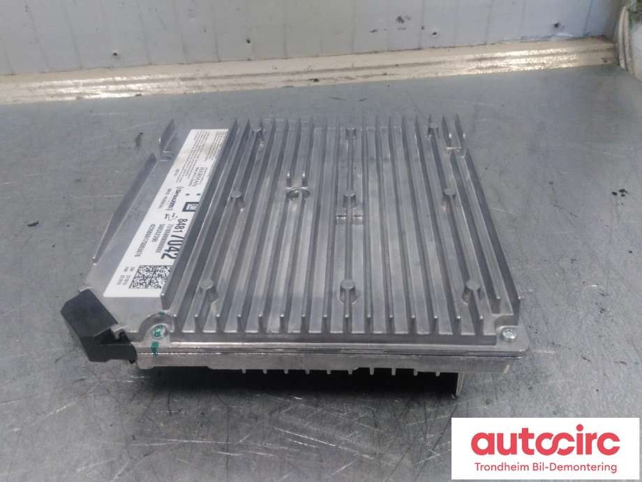 Bilstereo navigasjon til Chevrolet Silverado, 2019-->>  (HARMAN|84817042)