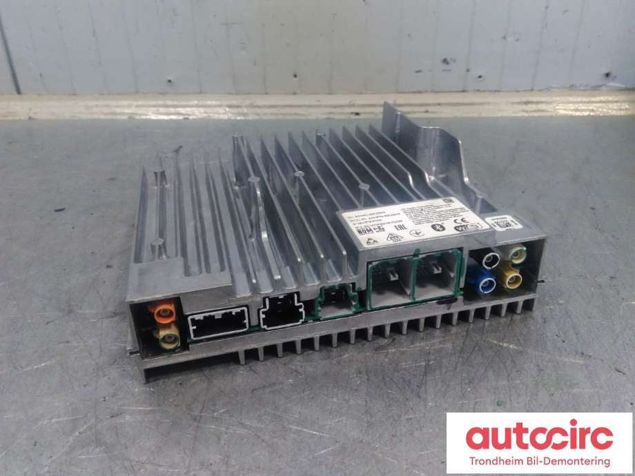 Bilstereo navigasjon til Chevrolet Silverado 2019-->> (HARMAN|84817042|85138665|)