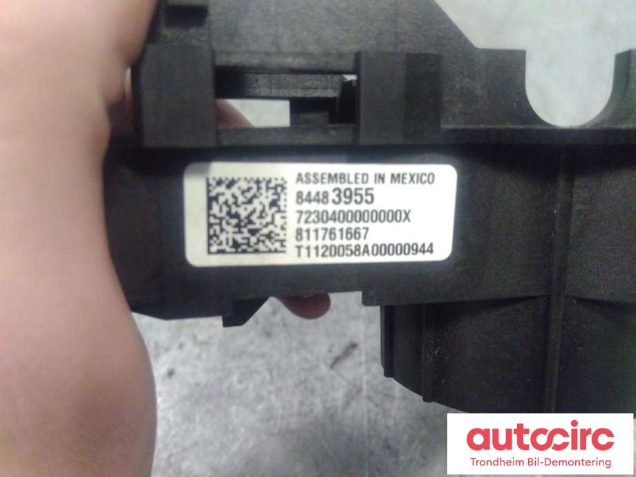 Bryter combi til Chevrolet Silverado 2019-->> (GM|84483955|84677656|84924353)