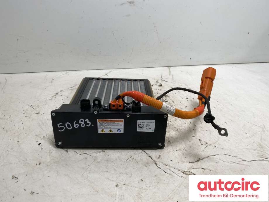 Varmeapparat PTC-heater til Kia e-Niro 2022-->>  (..|97191-Q4000|)