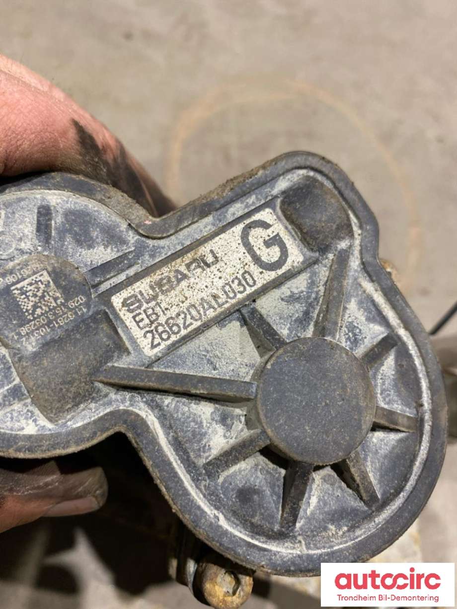 Bremsecaliper høyre bak, elektrisk til Subaru Outback 2015-2020 (Type V) (SUBARU|26692AL000|26620AL30|)