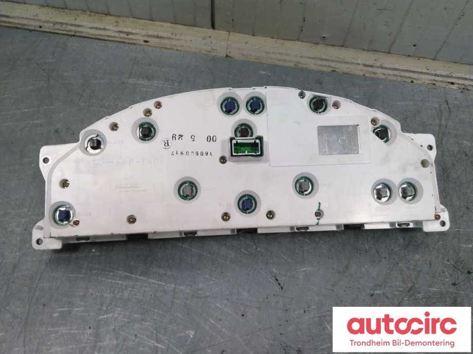 Instrumentpanel til Volvo S80 1998-2006 (Type I)  (..|9499668|8251281|)
