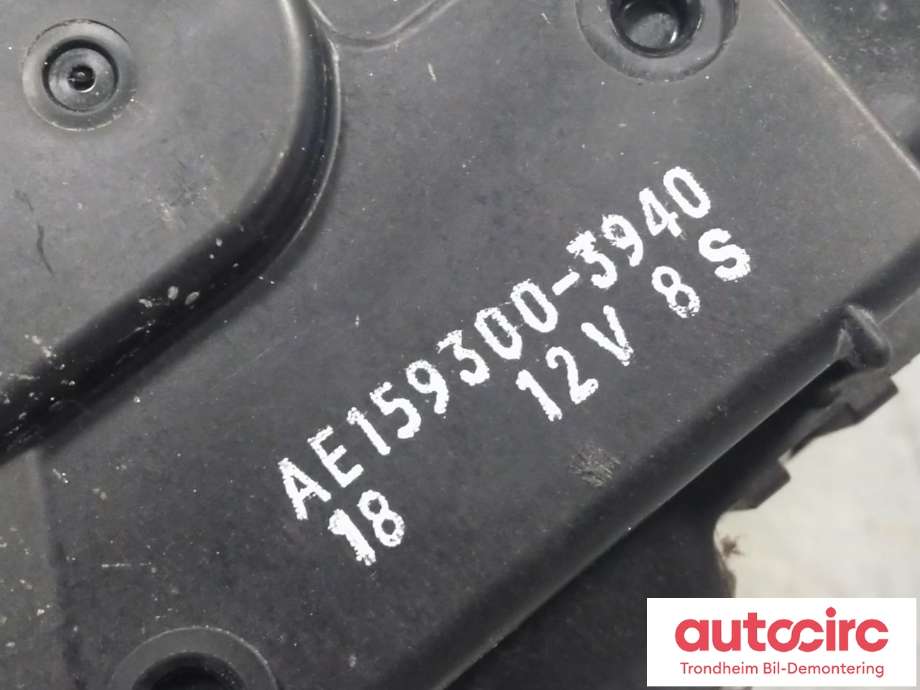 Viskermotor frontrute til BMW X5 2013-2018 (F15) (F15) (..|61617292653|61 61 7 292 653|AE159300-3940)
