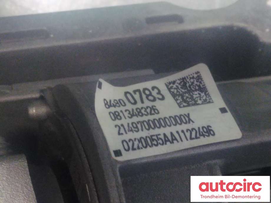 Rattaksel til Chevrolet Silverado 2019-->> (GM|84800783|85538398|85565580)