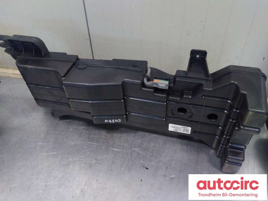 Bilstereo sub-woofer til Chevrolet Silverado 2019-->> (BOSE|84631830|)