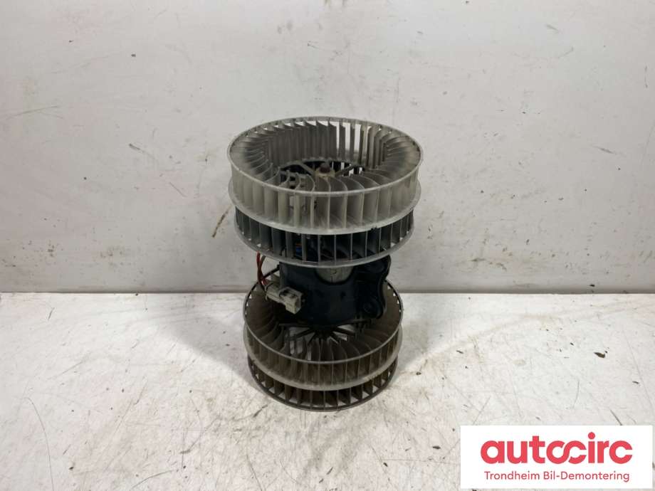 Varmeapparat motor til Mercedes Vito/Viano, 2010-2014 (Fase 2) (W639) (W639) (A0008357904)