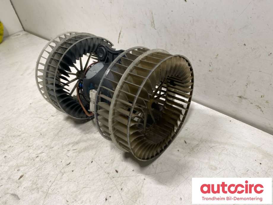 Varmeapparat motor til Mercedes Vito/Viano 2010-2014 (Fase 2) (W639) (W639) (A0008357904|)
