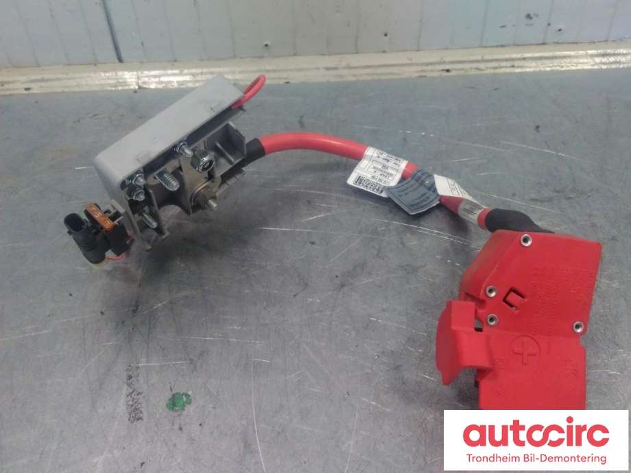 Styreenhet batteri til BMW X5, 2013-2018 (F15) (F15) (LES INFO|9367472)