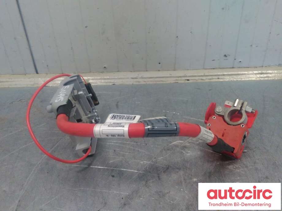 Styreenhet batteri til BMW X5 2013-2018 (F15) (F15) (LES INFO|9367472|61129367472|61 12 9 367 472)