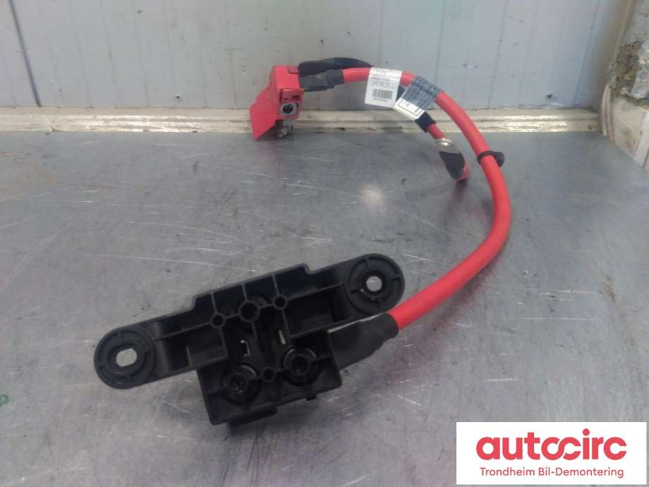 Styreenhet batteri til BMW X5 2013-2018 (F15) (F15) (..|9324117|61129324117|61 12 9 324 117)