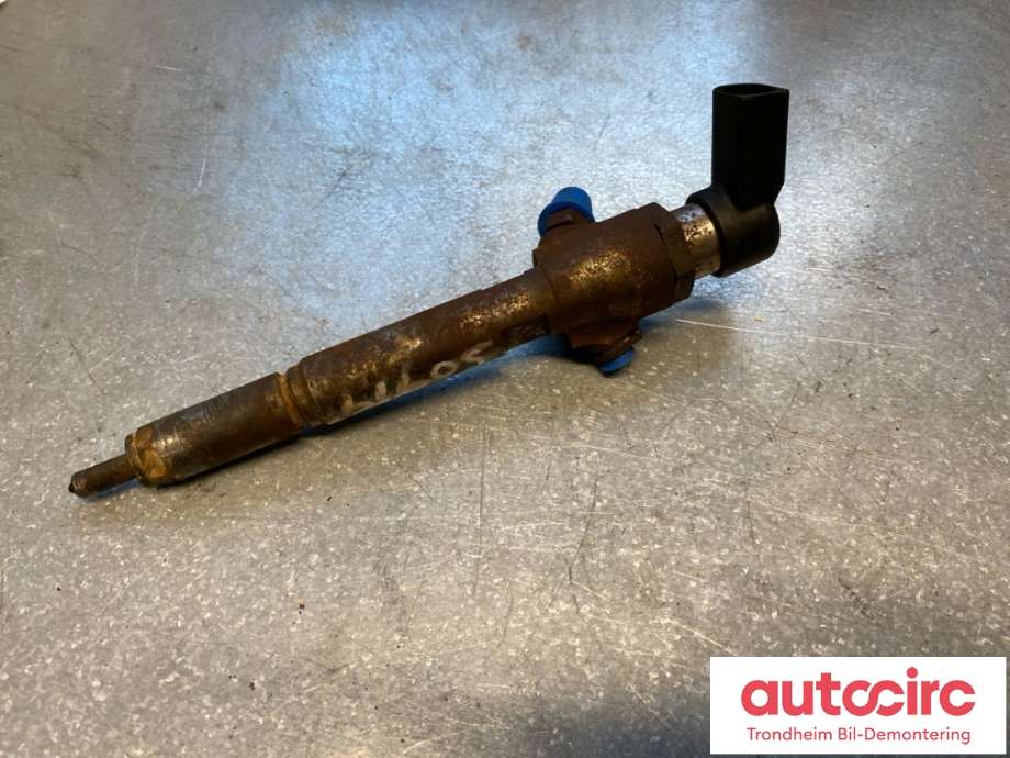 Dyse innsprøyting diesel til Nissan Qashqai 2007-2010 (Type I, Fase 1)  (SIEMENS|16600-00Q0H|16600-00Q0P|1660000Q0H| 1660000Q0P| 8200380253| H8200294788)