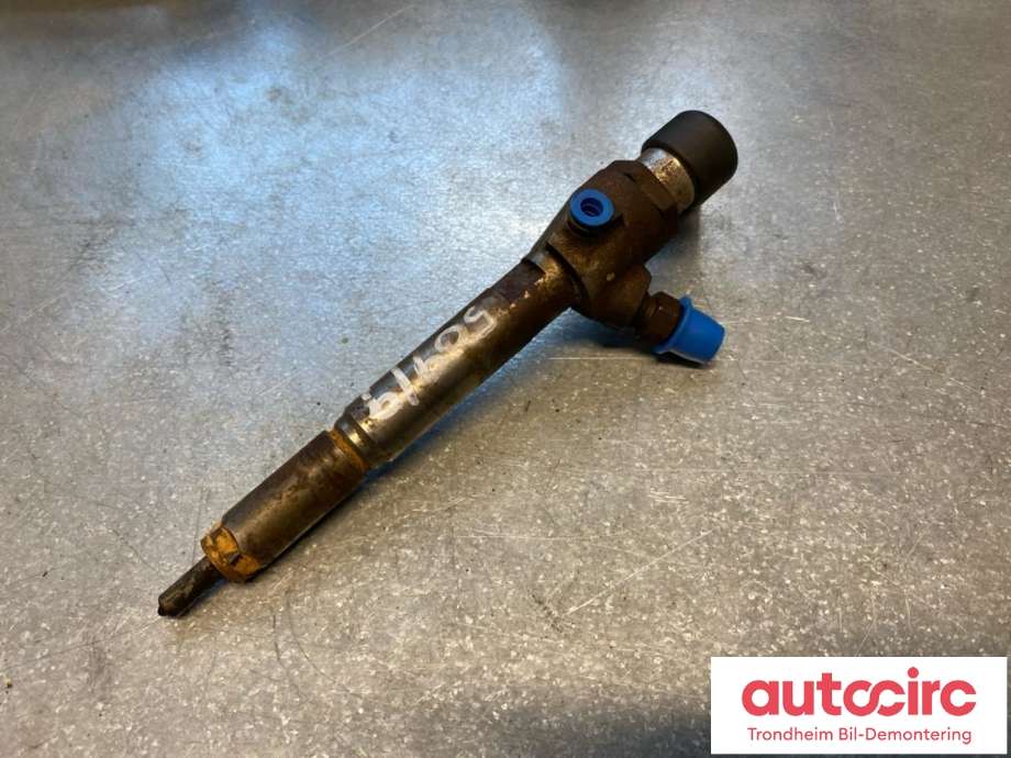 Dyse innsprøyting diesel til Nissan Qashqai 2007-2010 (Type I, Fase 1)  (SIEMENS|16600-00Q0H|16600-00Q0P|1660000Q0H| 1660000Q0P| 8200380253| H8200294788)