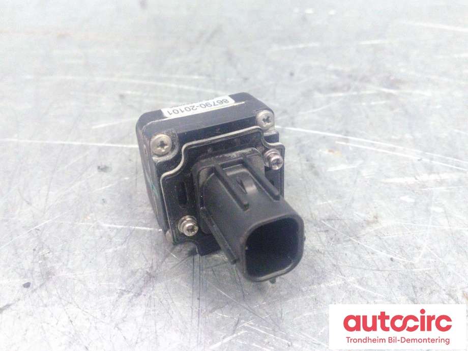 Parkeringskamera bak til Toyota Avensis 2009-2015 (Type III, Fase 1)  (..|86790-20101|8679020101|GP-KD5342RC)
