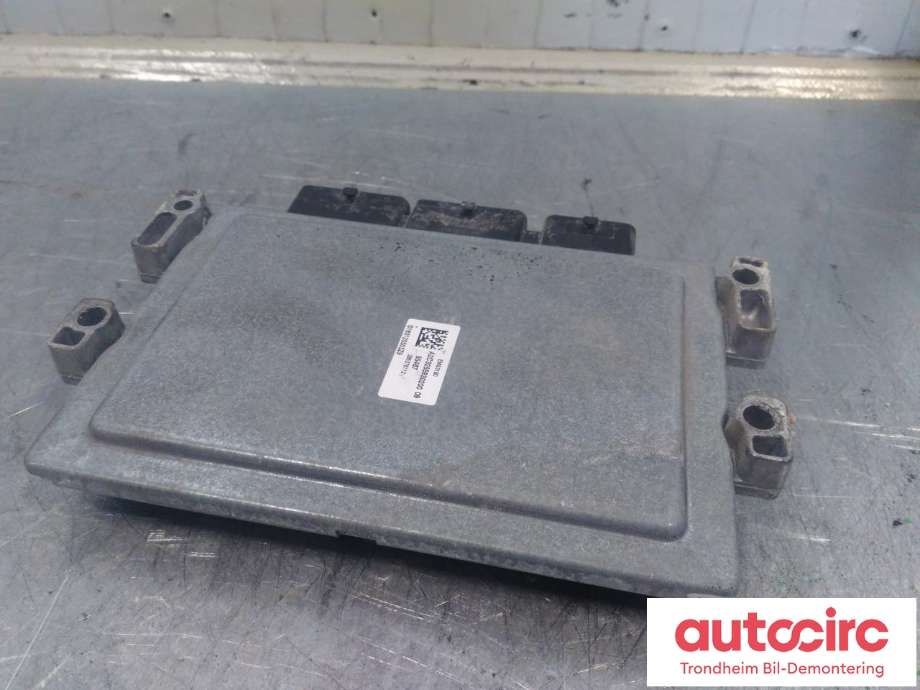 Styreenhet motor til Renault Zoe 2013-2019 (Fase 1)  (CONTINENTAL|237D40254R|237D40225R|A2C12198004)