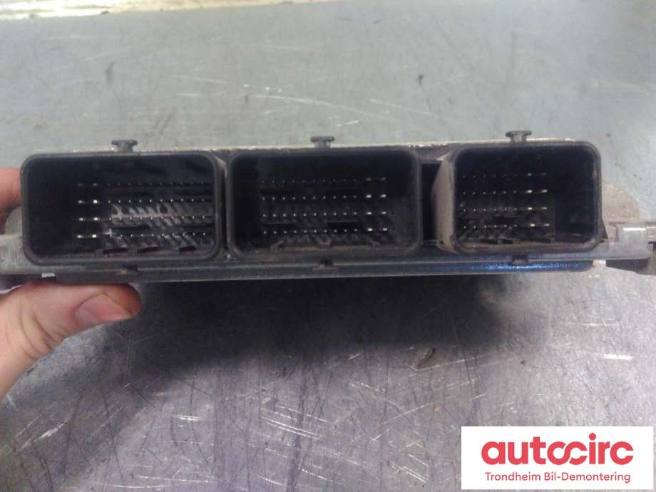 Styreenhet motor til Renault Zoe 2013-2019 (Fase 1)  (CONTINENTAL|237D40254R|237D40225R|A2C12198004)