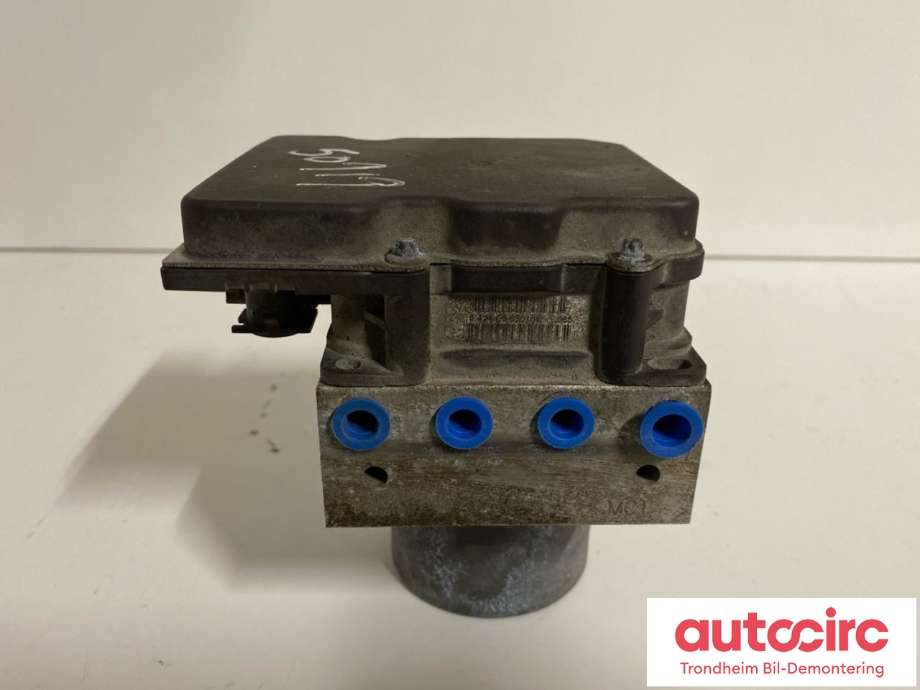 ABS sentral til Nissan Qashqai 2007-2010 (Type I, Fase 1)  (BOSCH|47660-JD01B|47660-JD56A|47660-JD56B| 47660JD56A| 47660JD56B| 0265235295| 0265950616)