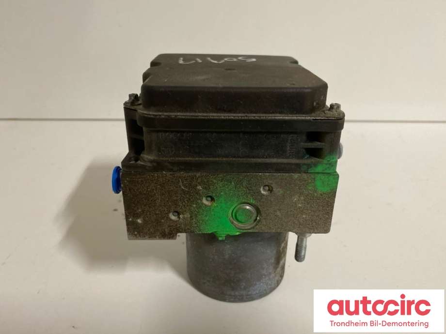 ABS sentral til Nissan Qashqai 2007-2010 (Type I, Fase 1)  (BOSCH|47660-JD01B|47660-JD56A|47660-JD56B| 47660JD56A| 47660JD56B| 0265235295| 0265950616)