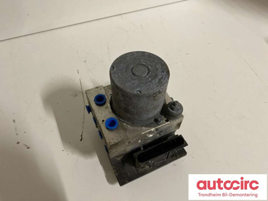 ABS sentral til Nissan Qashqai 2007-2010 (Type I, Fase 1)  (BOSCH|47660-JD01B|47660-JD56A|47660-JD56B| 47660JD56A| 47660JD56B| 0265235295| 0265950616)