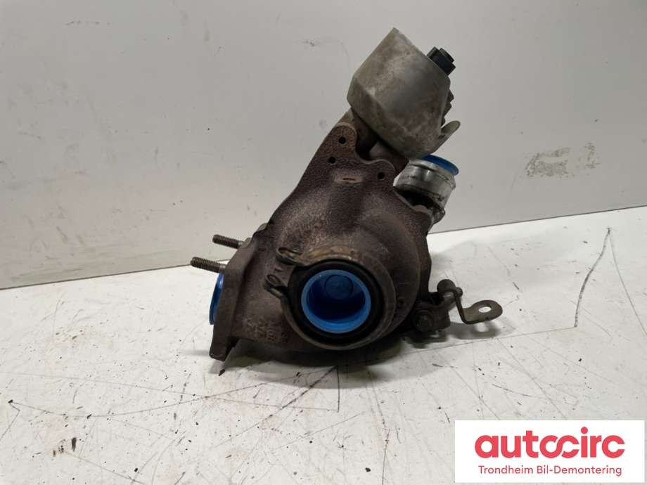 Turbo til Ford C-Max 2010-2015 (Type II, Fase 1)  (1864631|9M5Q-6K682-BB|)