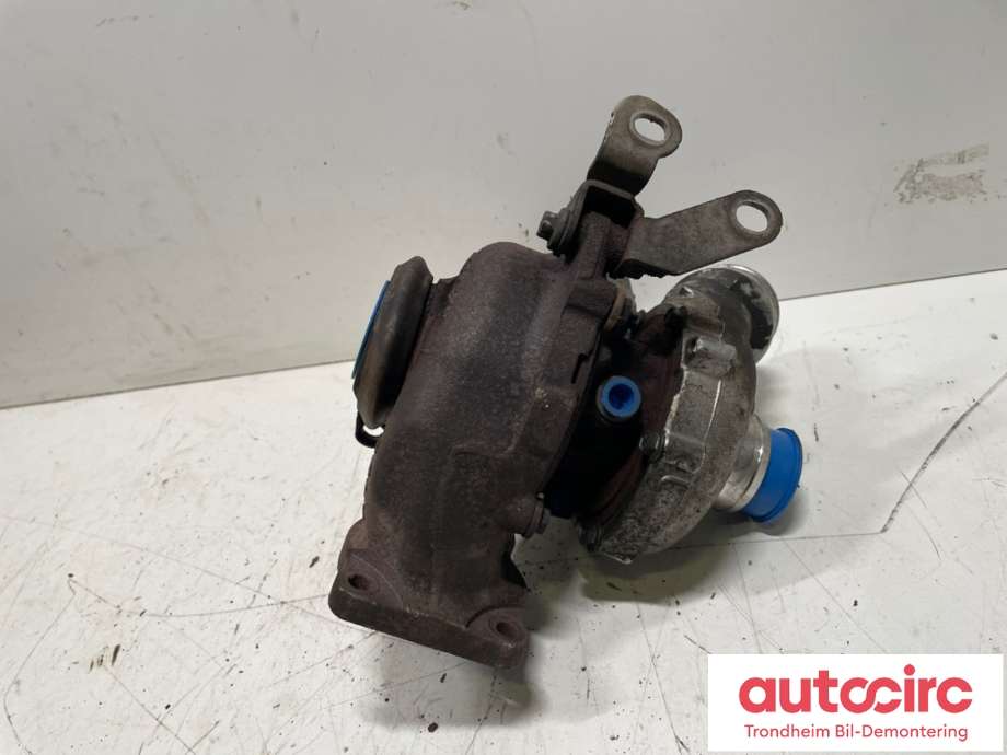 Turbo til Ford C-Max 2010-2015 (Type II, Fase 1)  (1864631|9M5Q-6K682-BB|)