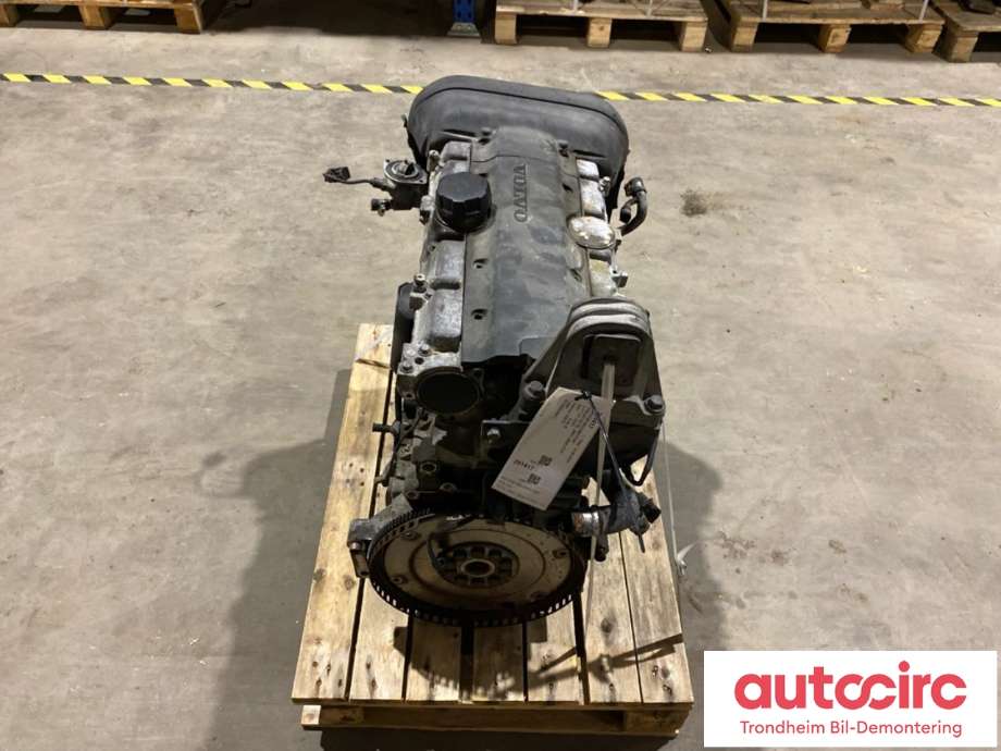 Motor delemotor til Volvo XC70, 2001-2004 (Type I, Fase 1) (B5244T3|8251148)