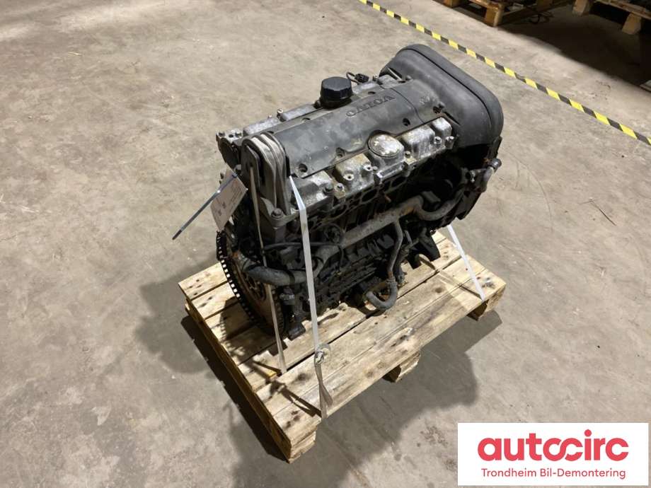 Motor delemotor til Volvo XC70 2001-2004 (Type I, Fase 1) (B5244T3|8251148|)