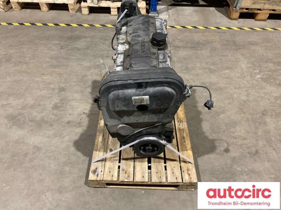 Motor delemotor til Volvo XC70 2001-2004 (Type I, Fase 1) (B5244T3|8251148|)