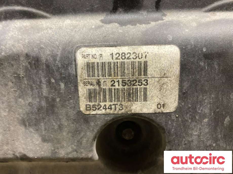 Motor delemotor til Volvo XC70 2001-2004 (Type I, Fase 1) (B5244T3|8251148|)