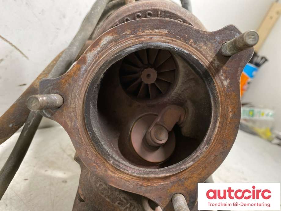 Turbo til Volvo XC70 2001-2004 (Type I, Fase 1) (8601692|)