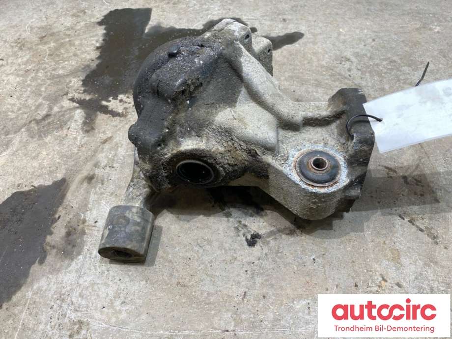 Kardang klokke bak til Volvo XC70 2001-2004 (Type I, Fase 1)  (VOLVO|8602625|)