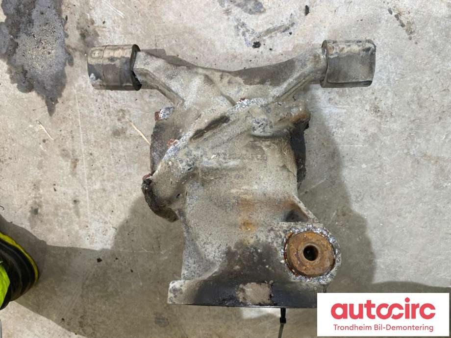 Kardang klokke bak til Volvo XC70 2001-2004 (Type I, Fase 1)  (VOLVO|8602625|)