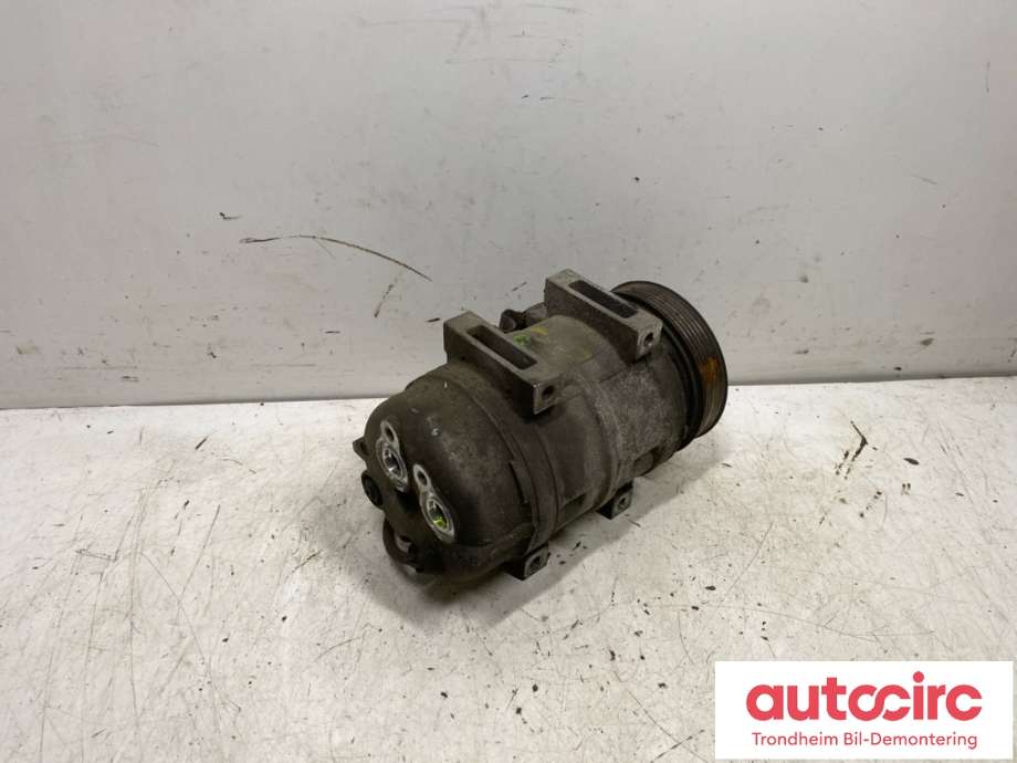 Aircondition kompressor til Volvo XC70 2001-2004 (Type I, Fase 1)  (ZEXEL|8602621|)