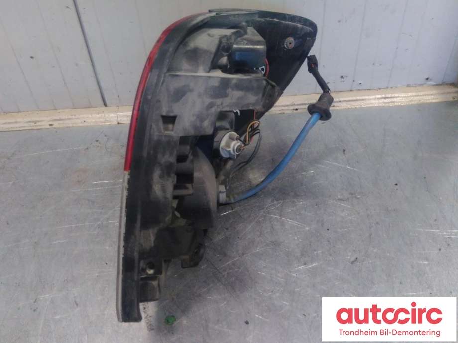 Baklykt venstre til Subaru Impreza 2001-2005 (Type II, Fase 1) (REDUSERT PRIS|84201FE350|84913FE090|84201FE351)