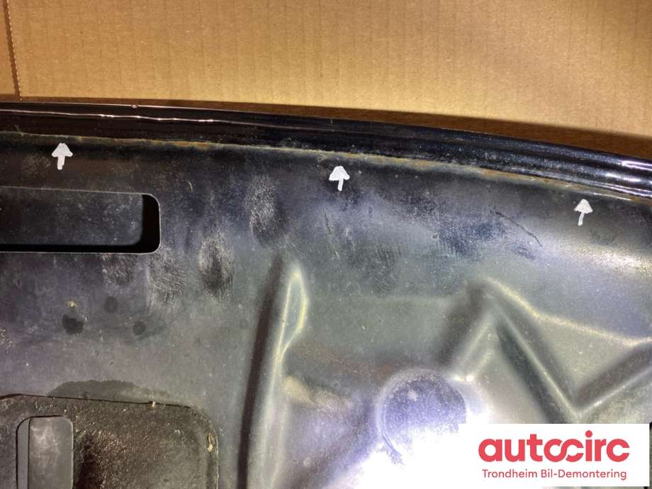 Panser til Ford C-Max 2010-2015 (Type II, Fase 1) (LES INFO|1815874|PAM51-U16610-AC|)