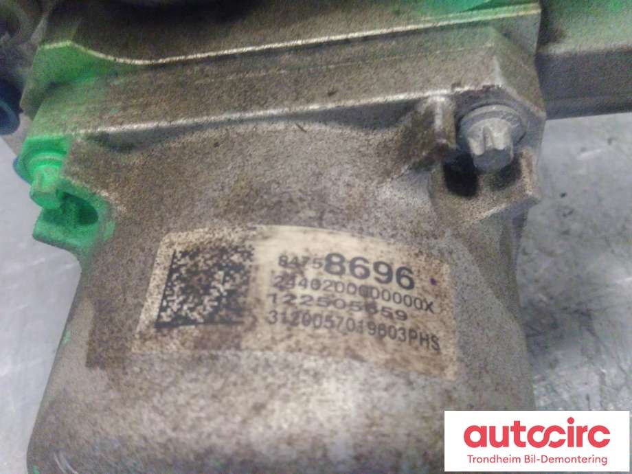 ABS sentral til Chevrolet Silverado 2019-->> (...|84569869|84758696|86788482)
