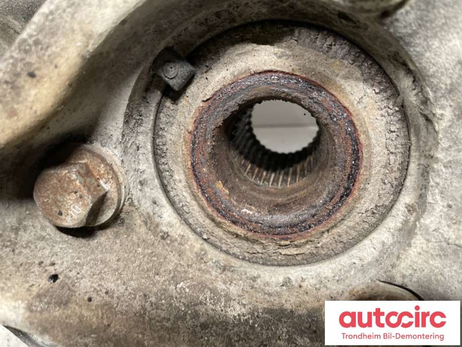 Hjulspindel høyre foran til Opel Insignia A 2009-2014 (13219081|)