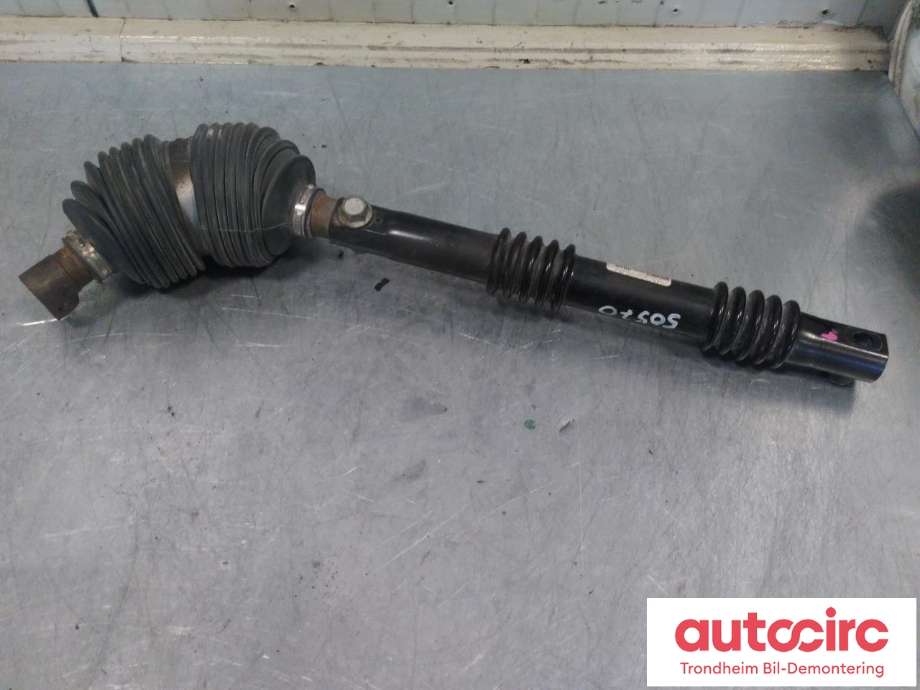 Rattaksel ledd til Chevrolet Silverado, 2019-->>  (..|84433895)