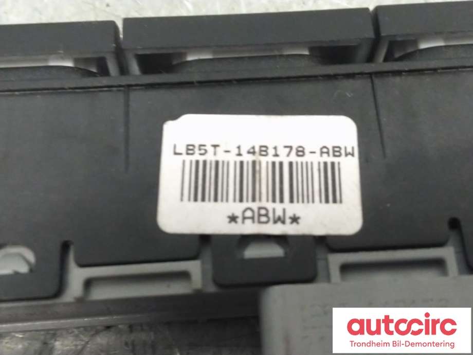 Bryter diverse til Ford Explorer 2020-->>  (..|LB5T-14B178-ABW|LB5T-14B178-AB3JA6|2414741)