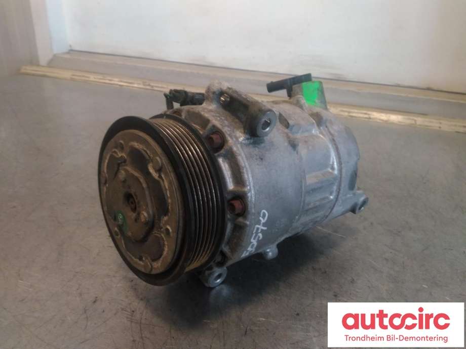 Aircondition kompressor til Chevrolet Silverado, 2019-->>  (..|84448629)